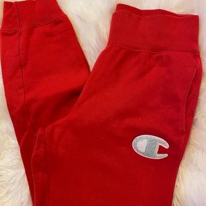 Champion sweatpants